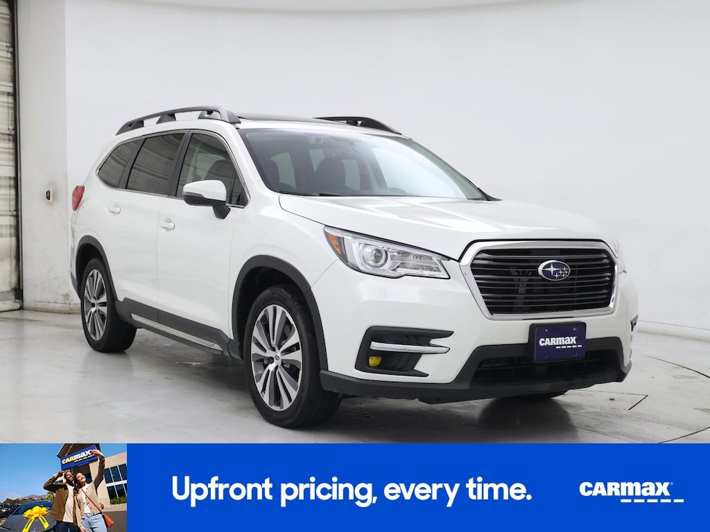 used 2022 Subaru Ascent car, priced at $29,998