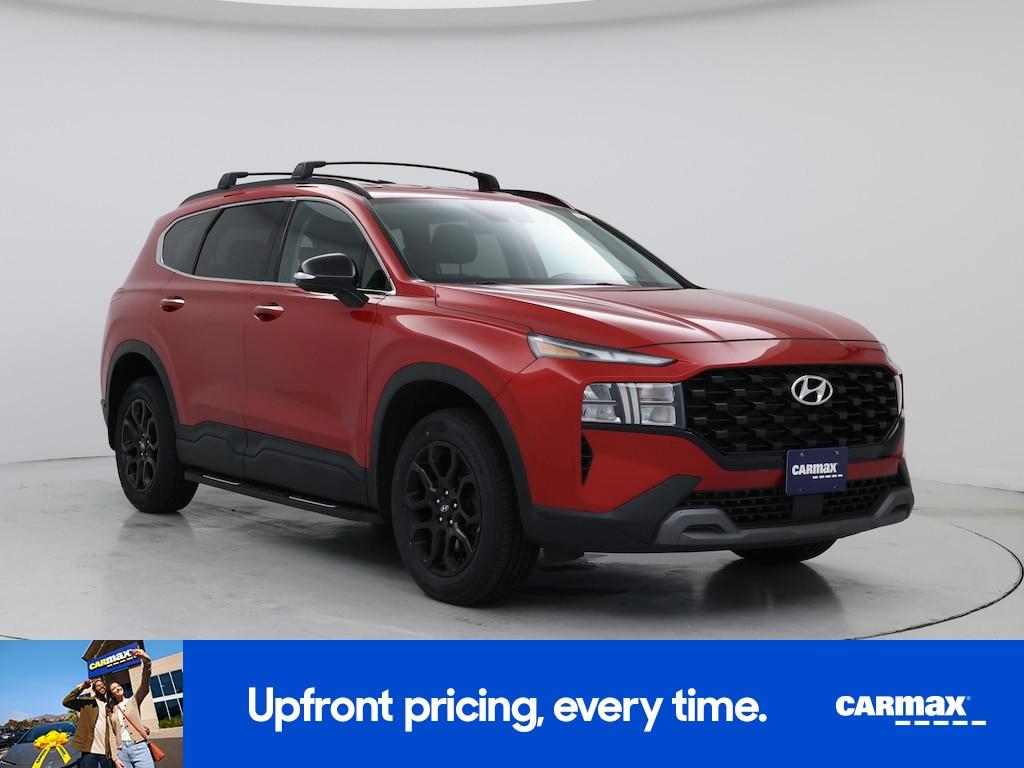 used 2023 Hyundai Santa Fe car, priced at $24,998