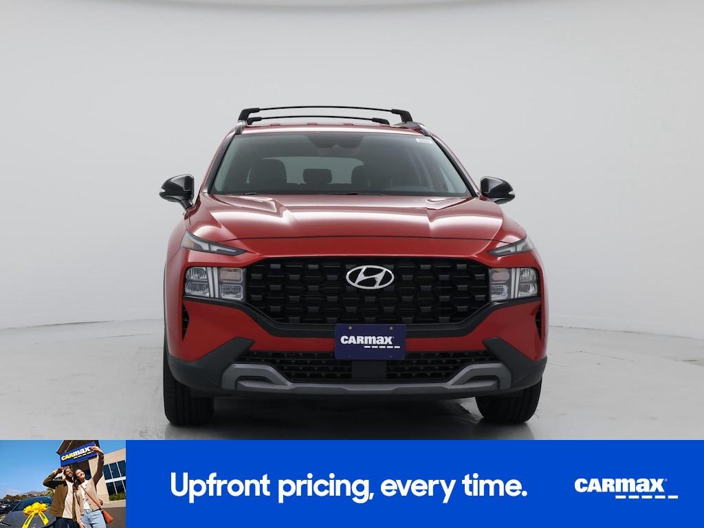 used 2023 Hyundai Santa Fe car, priced at $24,998