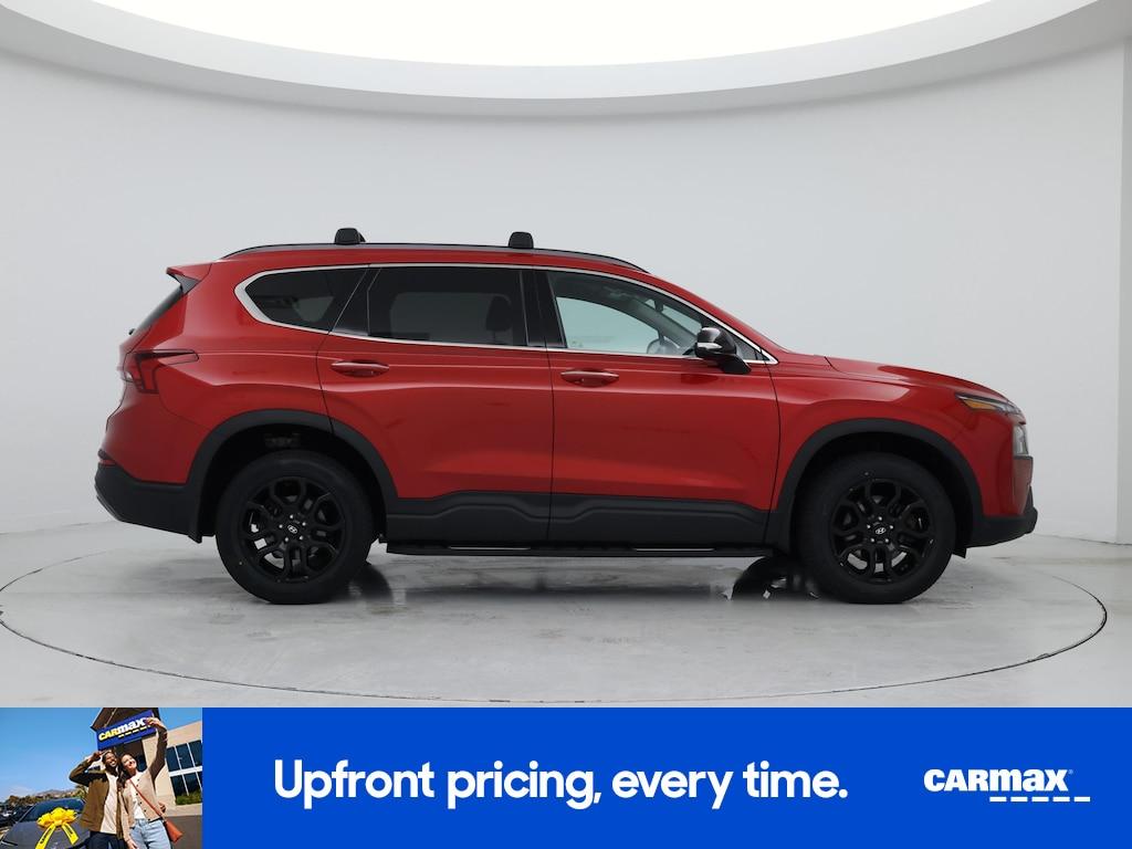 used 2023 Hyundai Santa Fe car, priced at $24,998