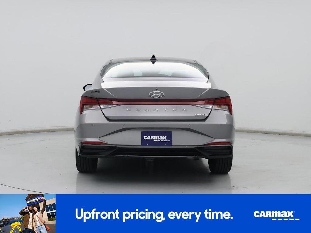 used 2023 Hyundai Elantra car, priced at $23,998