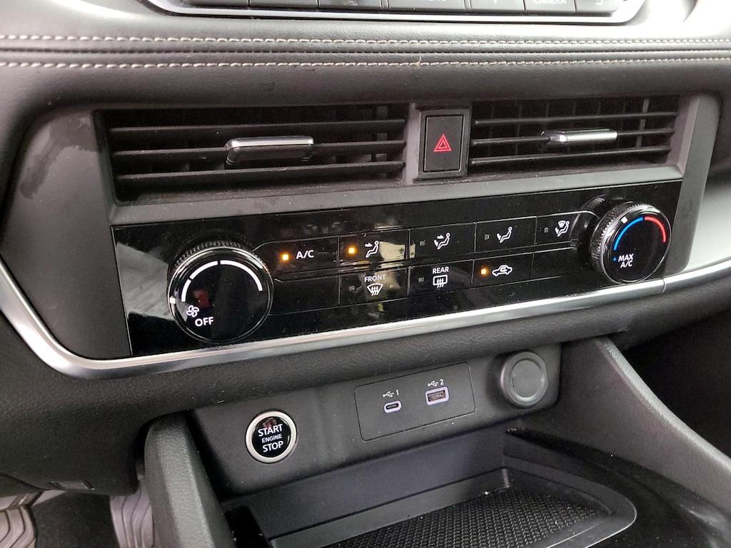 used 2023 Nissan Rogue car, priced at $19,998