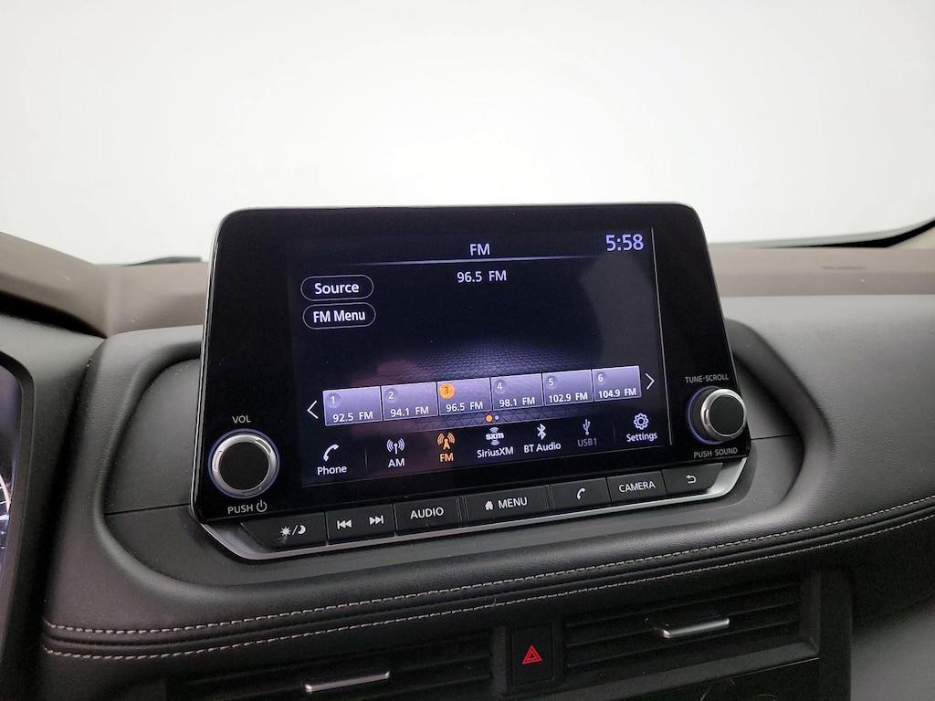 used 2023 Nissan Rogue car, priced at $19,998