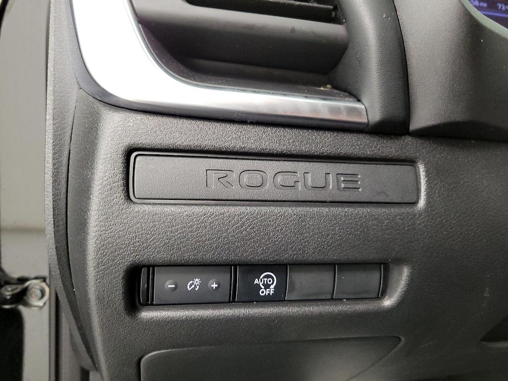 used 2023 Nissan Rogue car, priced at $19,998