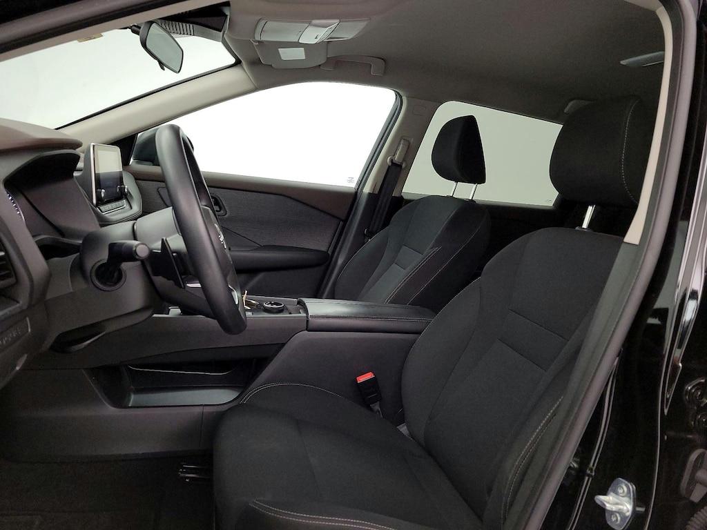 used 2023 Nissan Rogue car, priced at $19,998