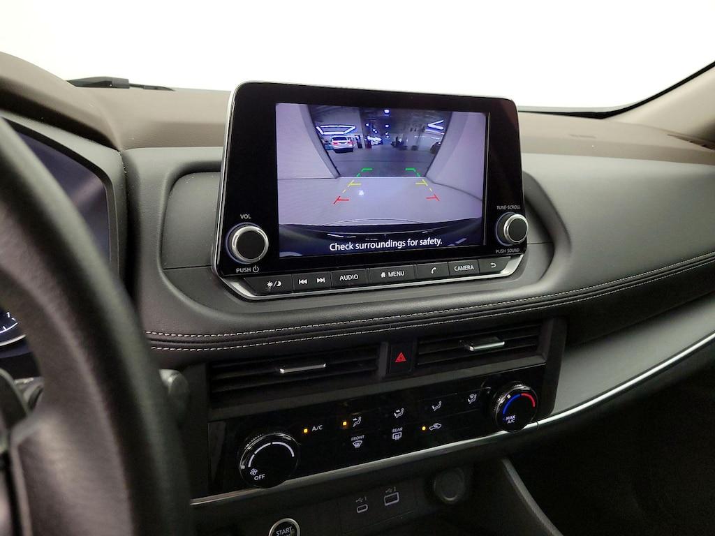 used 2023 Nissan Rogue car, priced at $19,998