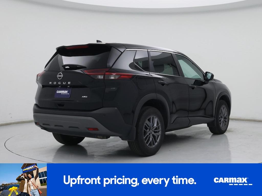 used 2023 Nissan Rogue car, priced at $19,998