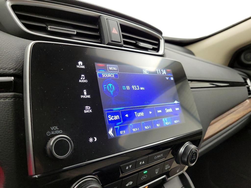 used 2021 Honda CR-V car, priced at $26,998