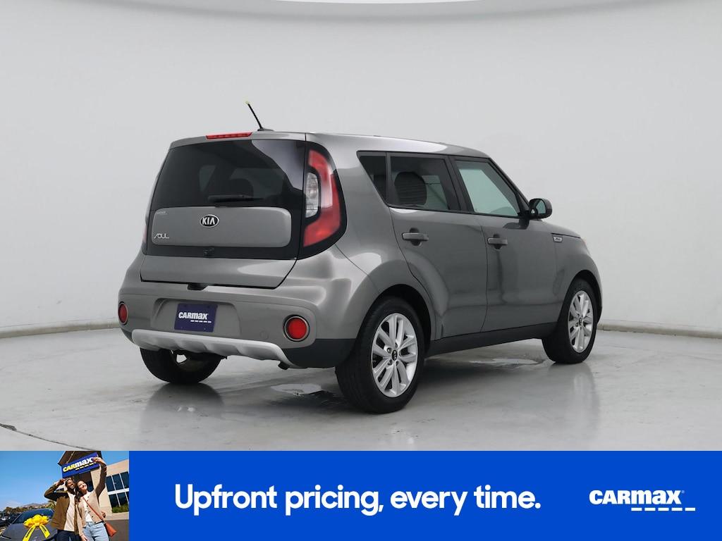 used 2017 Kia Soul car, priced at $14,599