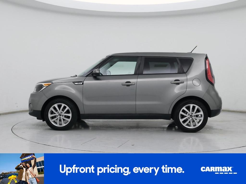 used 2017 Kia Soul car, priced at $14,599