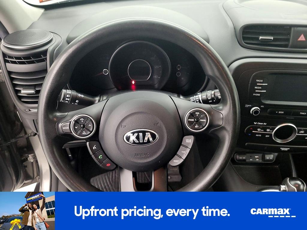 used 2017 Kia Soul car, priced at $14,599