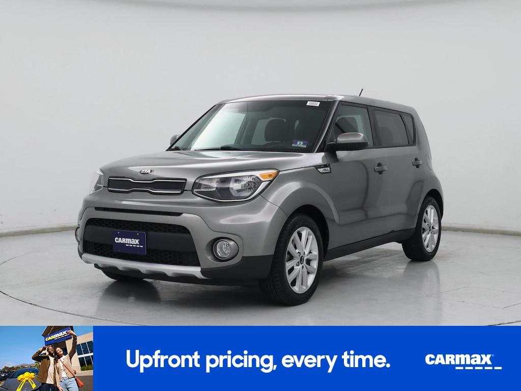 used 2017 Kia Soul car, priced at $14,599