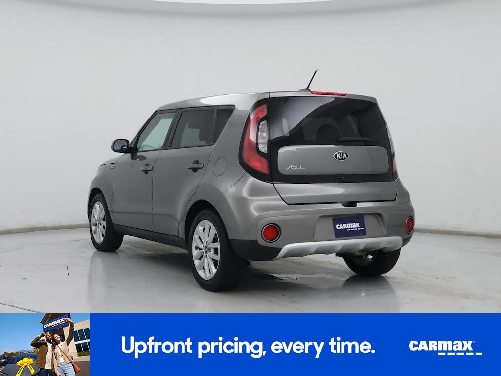 used 2017 Kia Soul car, priced at $14,599