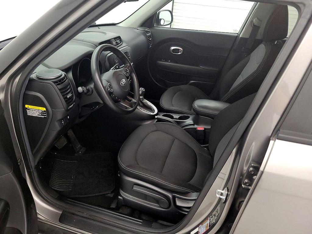 used 2017 Kia Soul car, priced at $14,599