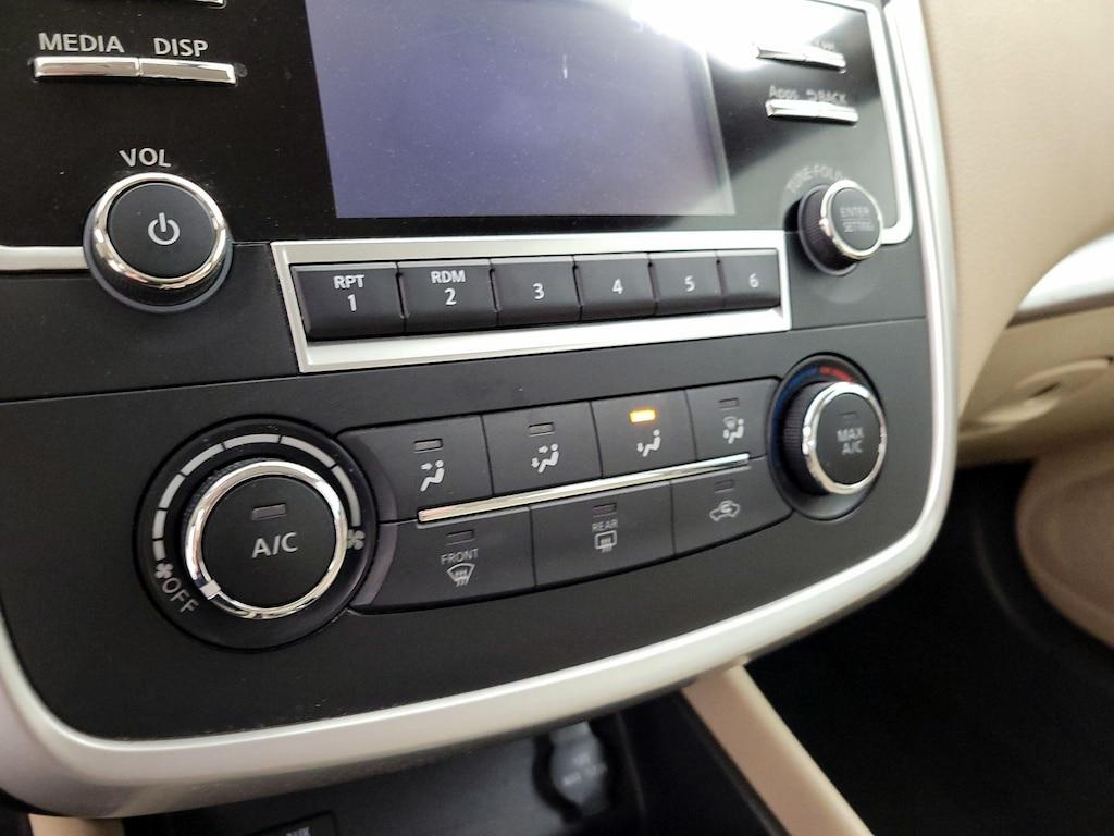 used 2016 Nissan Altima car, priced at $14,599