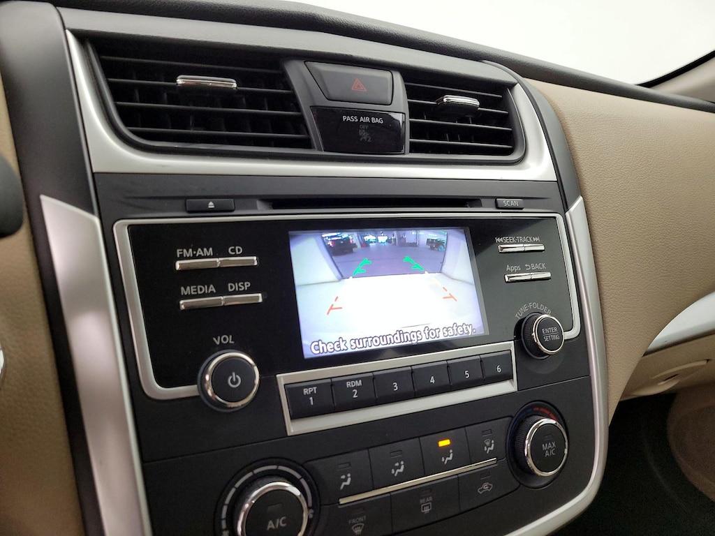 used 2016 Nissan Altima car, priced at $14,599