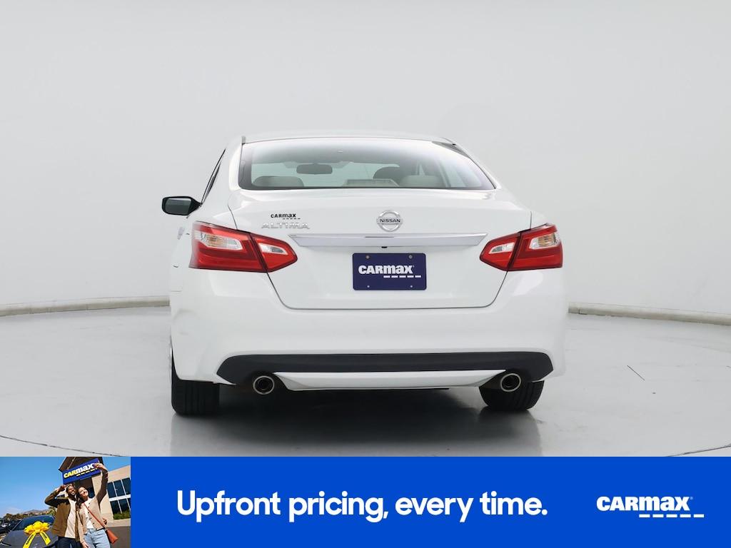 used 2016 Nissan Altima car, priced at $14,599