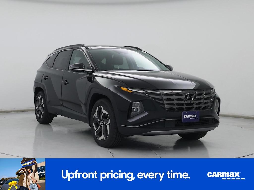 used 2023 Hyundai TUCSON Hybrid car, priced at $24,998