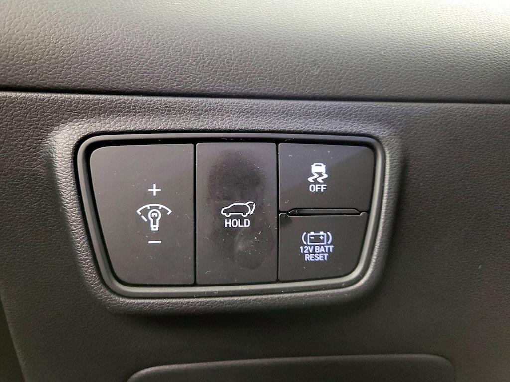 used 2023 Hyundai TUCSON Hybrid car, priced at $24,998