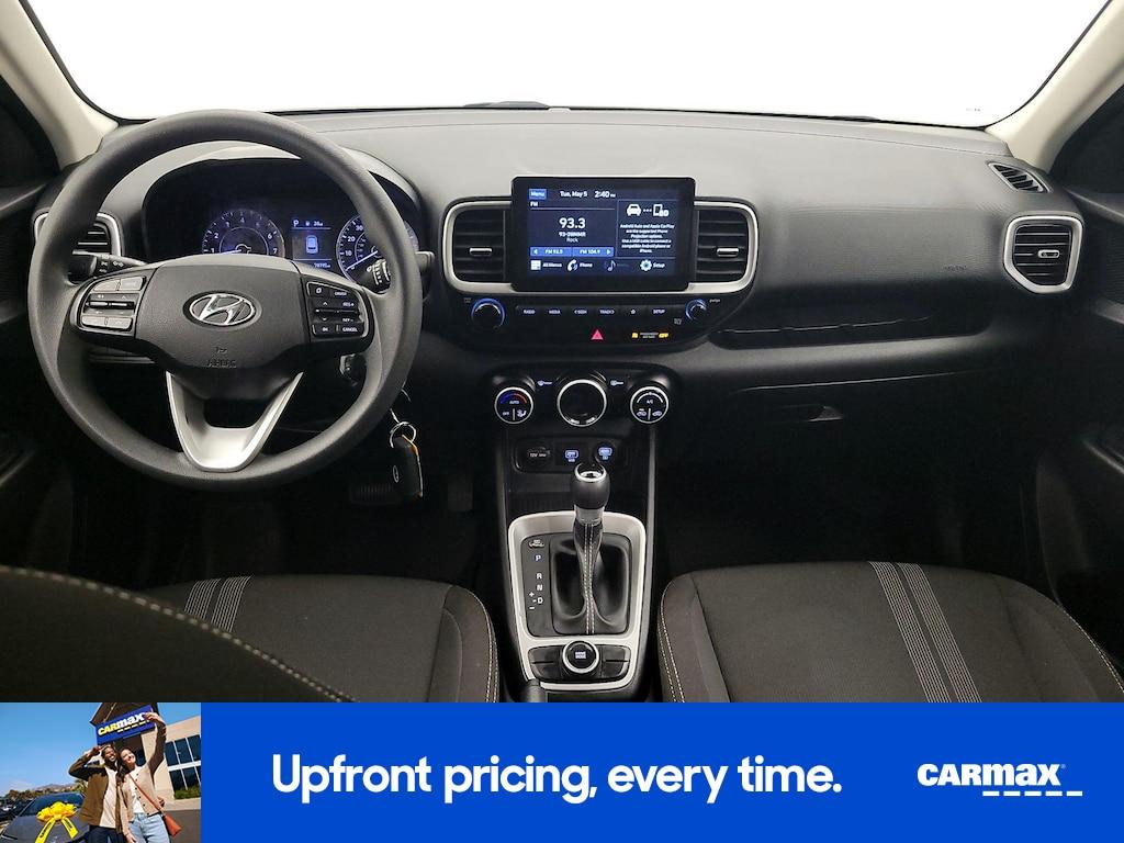 used 2020 Hyundai Venue car, priced at $14,998