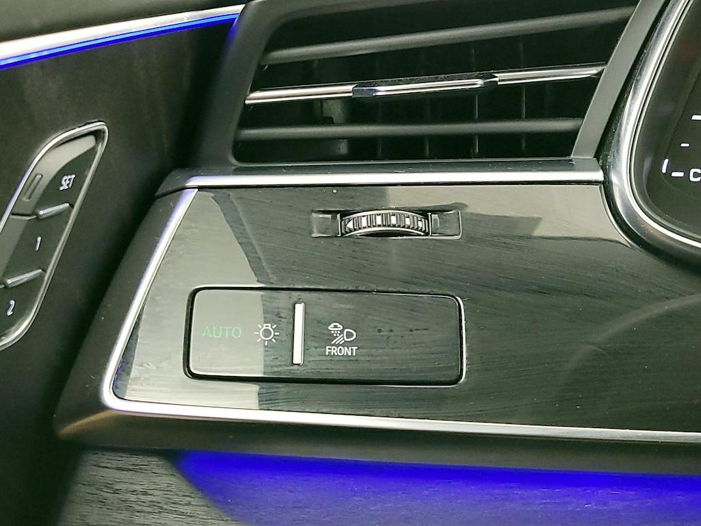 used 2022 Audi Q8 car, priced at $42,998
