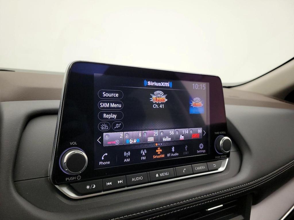 used 2023 Nissan Rogue car, priced at $24,998
