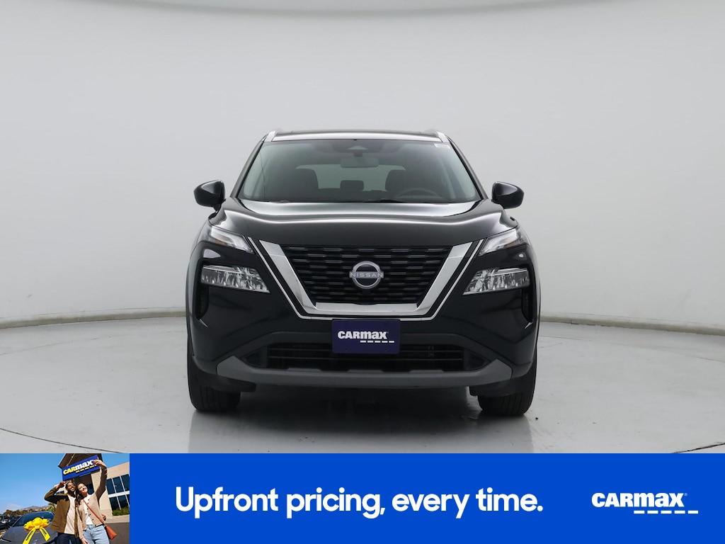 used 2023 Nissan Rogue car, priced at $24,998