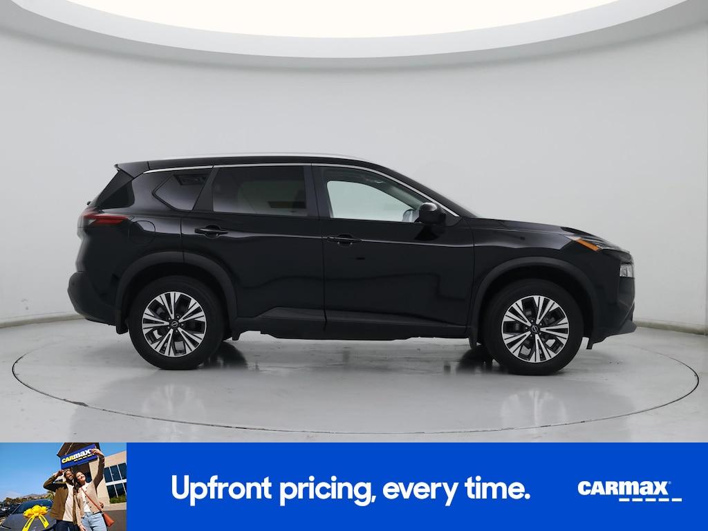 used 2023 Nissan Rogue car, priced at $24,998