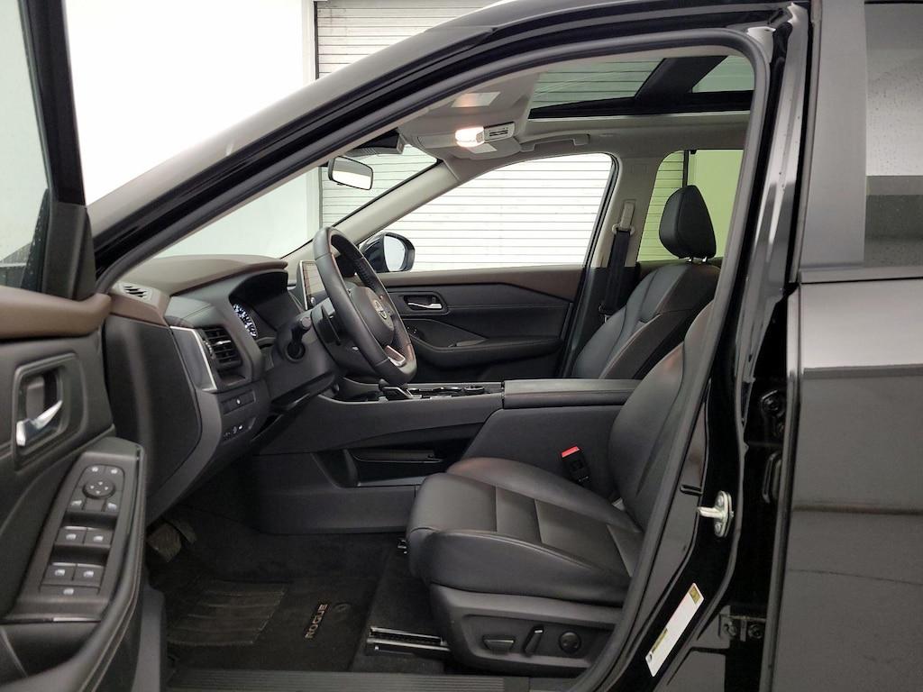 used 2023 Nissan Rogue car, priced at $24,998