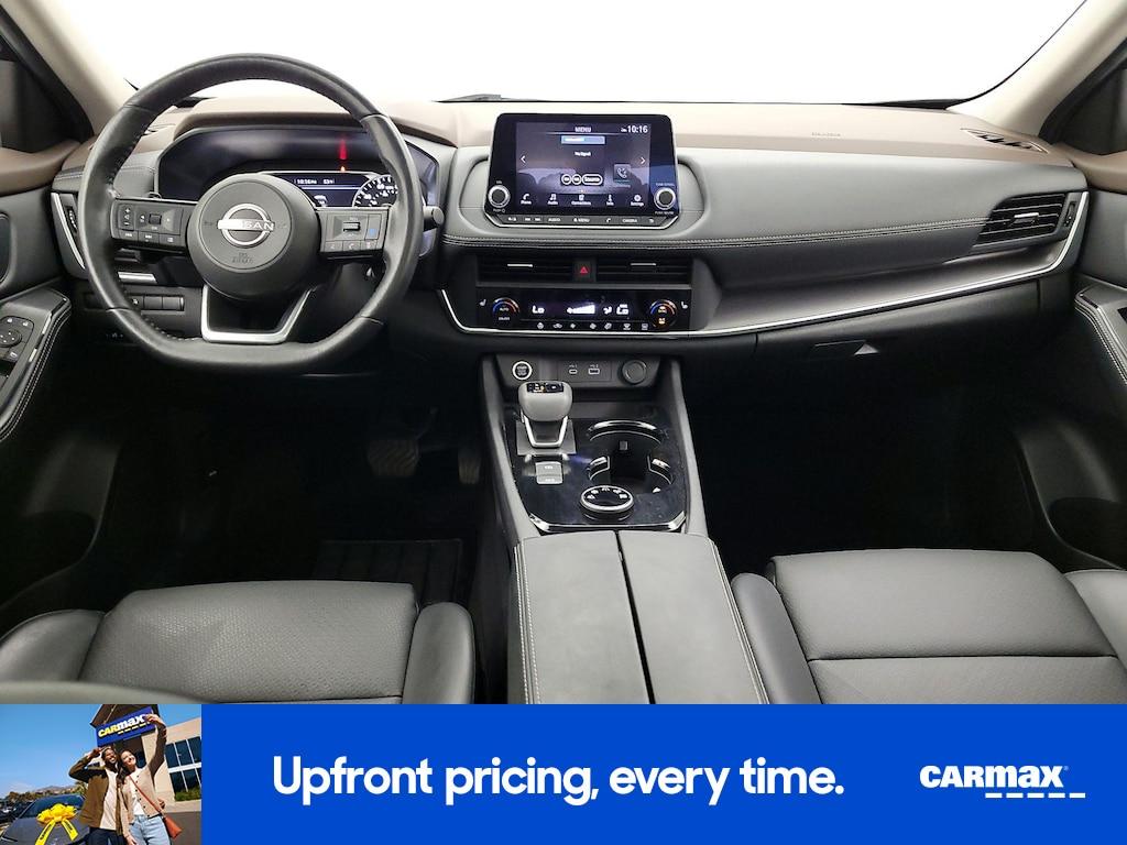 used 2023 Nissan Rogue car, priced at $24,998