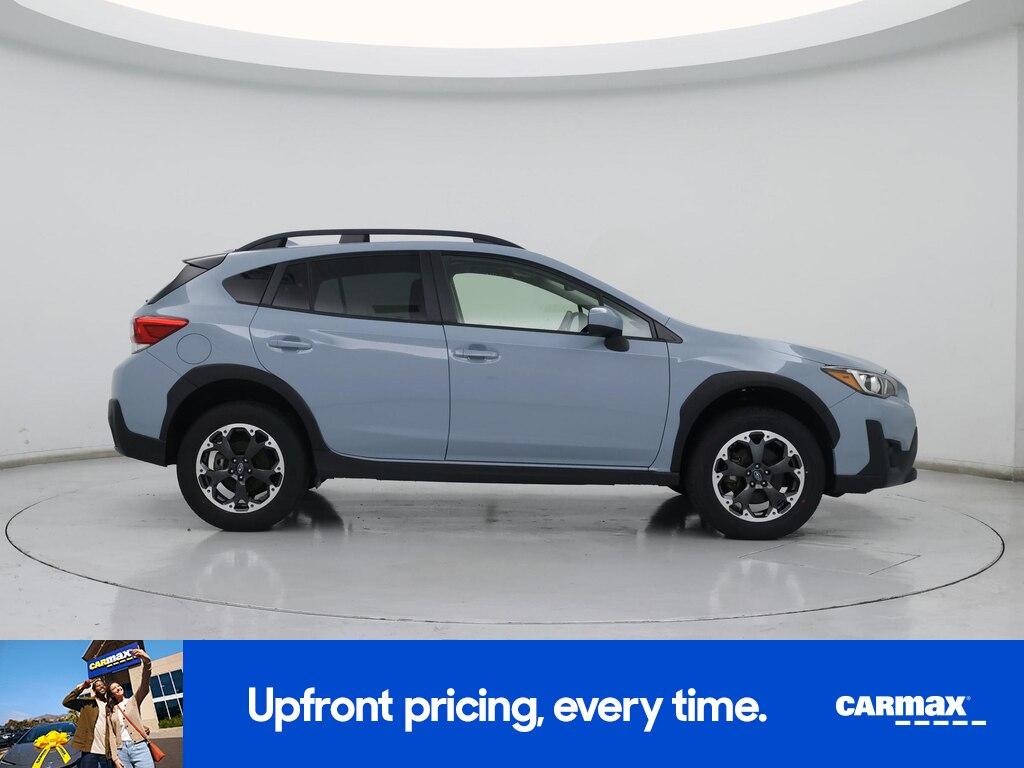 used 2022 Subaru Crosstrek car, priced at $24,998