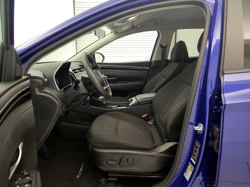 used 2023 Hyundai Tucson car, priced at $21,998