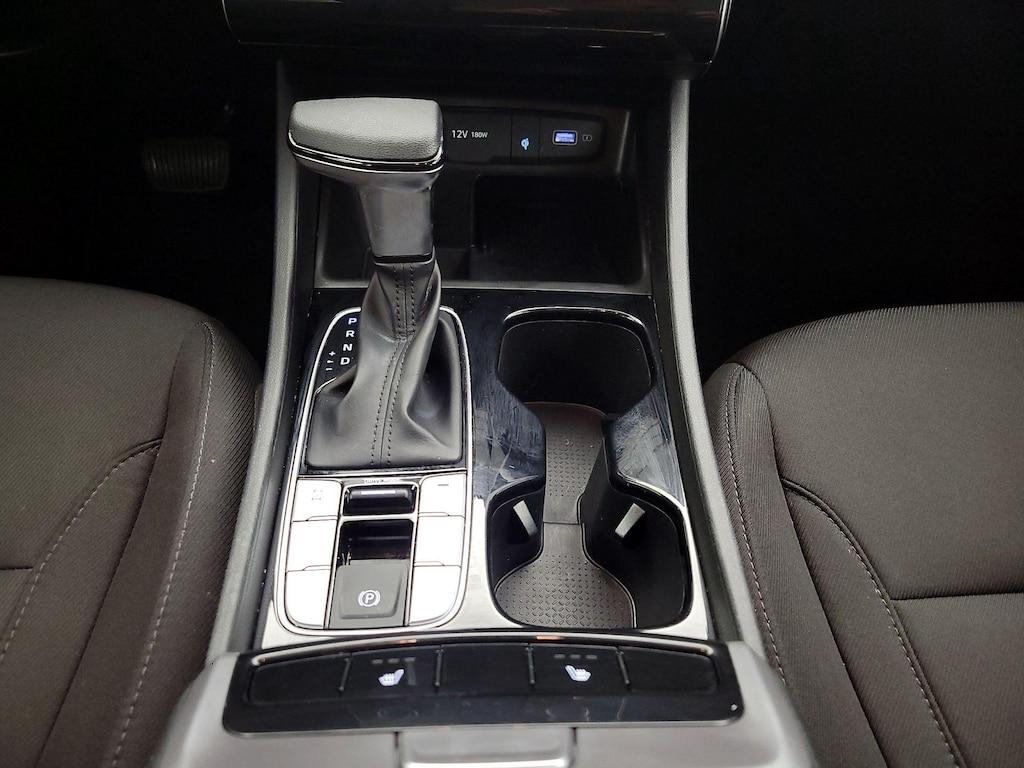 used 2023 Hyundai Tucson car, priced at $21,998