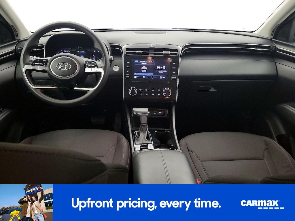 used 2023 Hyundai Tucson car, priced at $21,998
