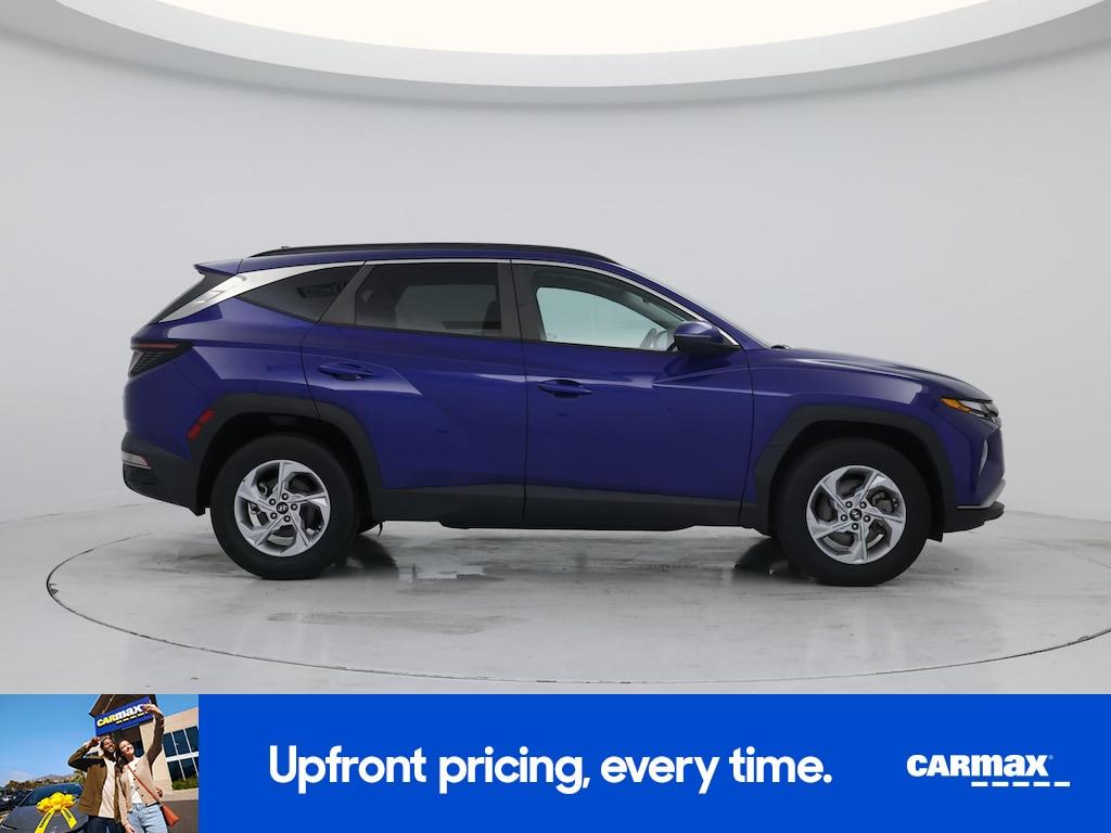 used 2023 Hyundai Tucson car, priced at $21,998