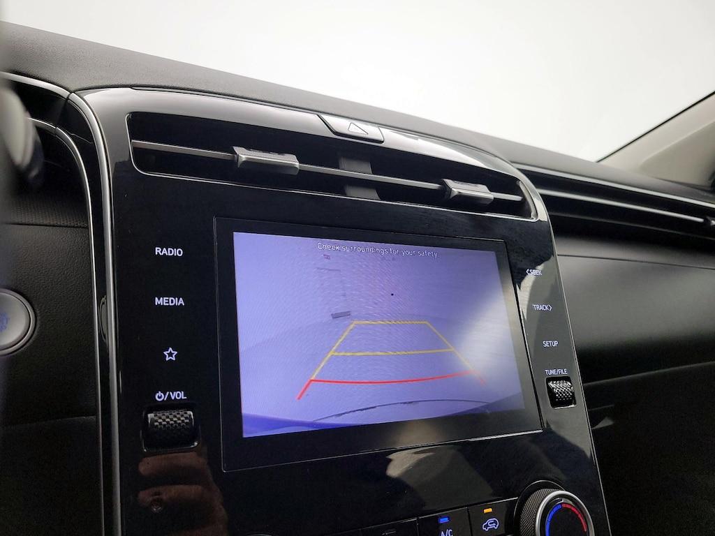 used 2023 Hyundai Tucson car, priced at $21,998