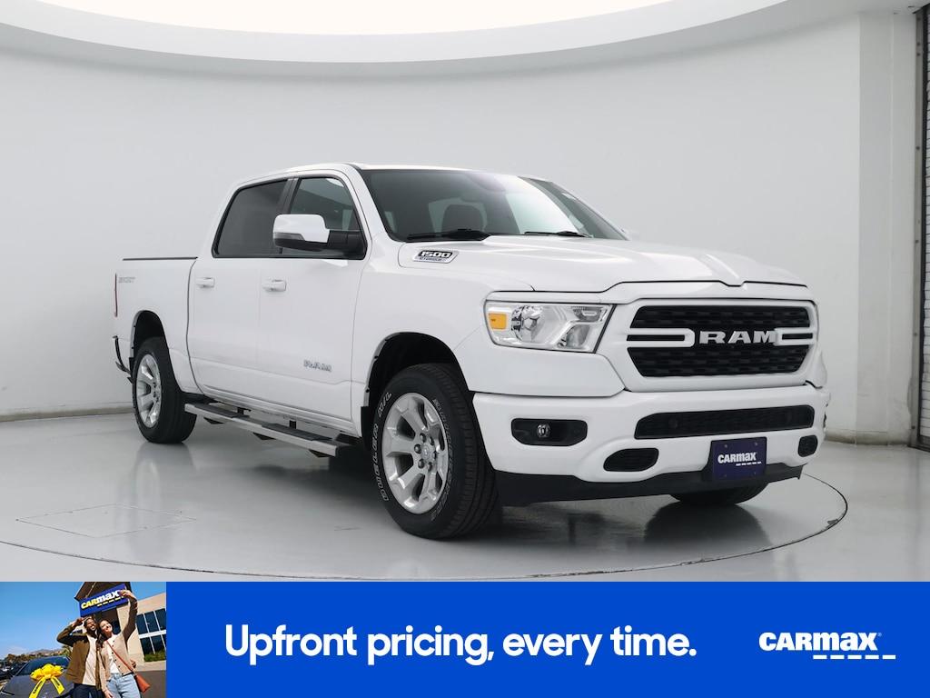 used 2023 Ram 1500 car, priced at $38,998