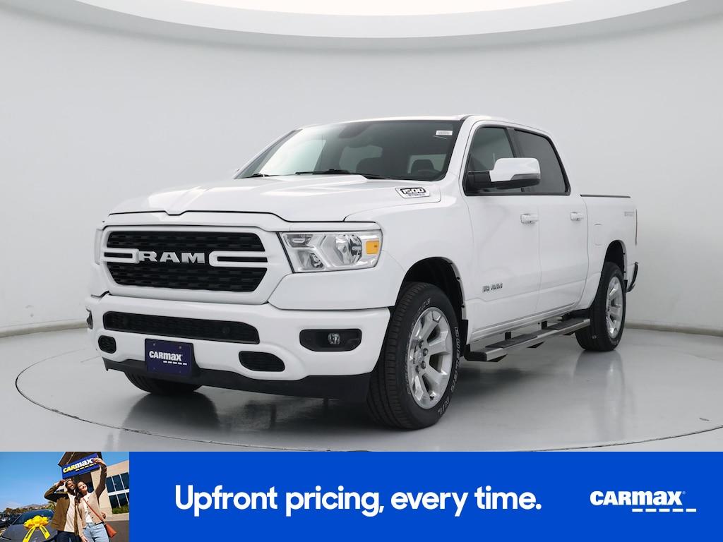 used 2023 Ram 1500 car, priced at $38,998