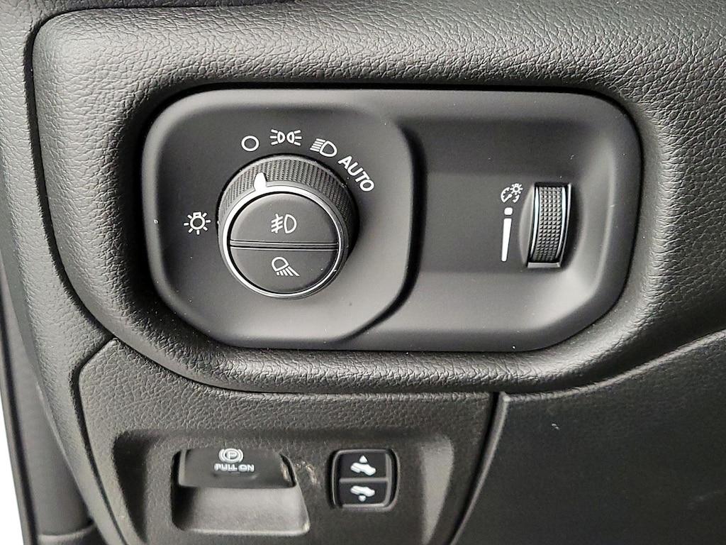 used 2023 Ram 1500 car, priced at $38,998