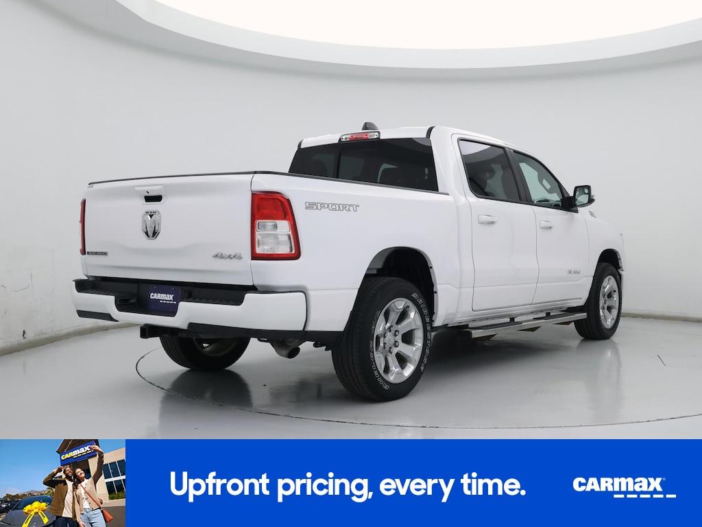 used 2023 Ram 1500 car, priced at $38,998