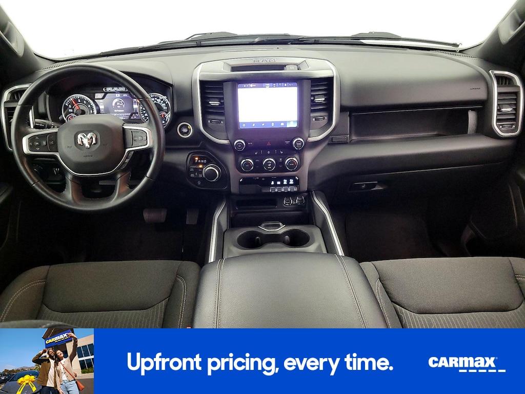 used 2023 Ram 1500 car, priced at $38,998