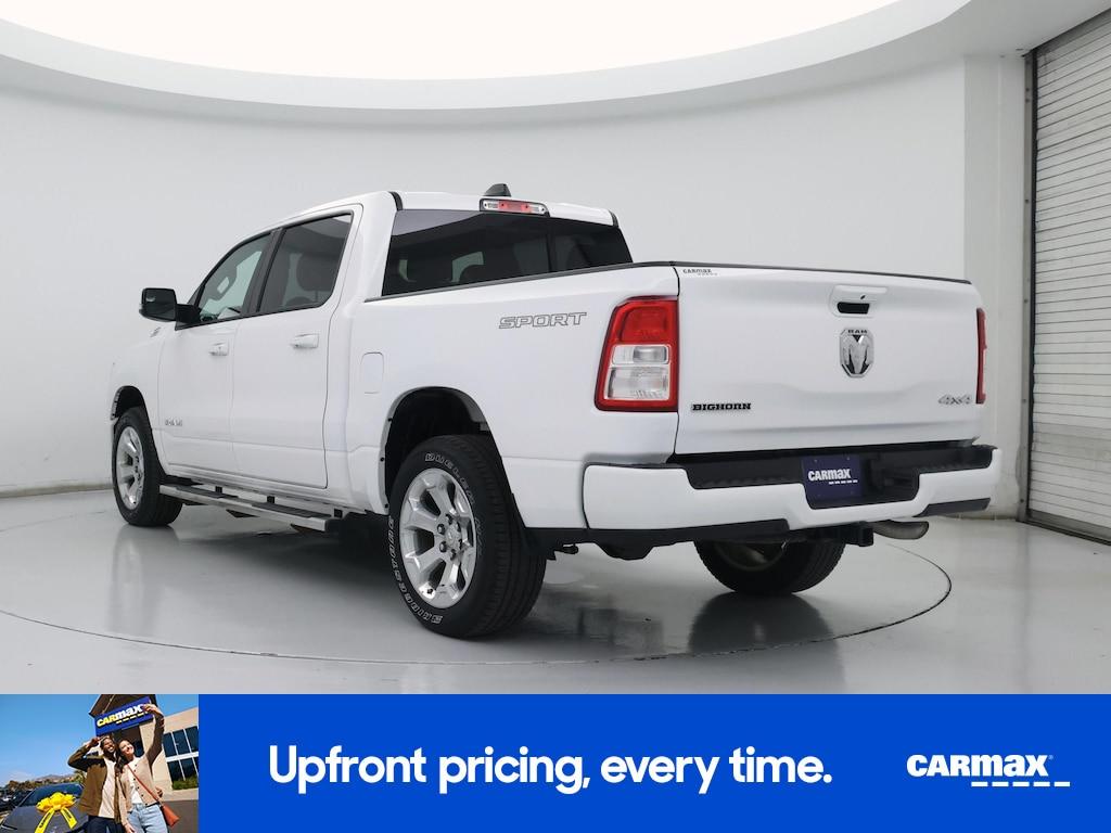 used 2023 Ram 1500 car, priced at $38,998