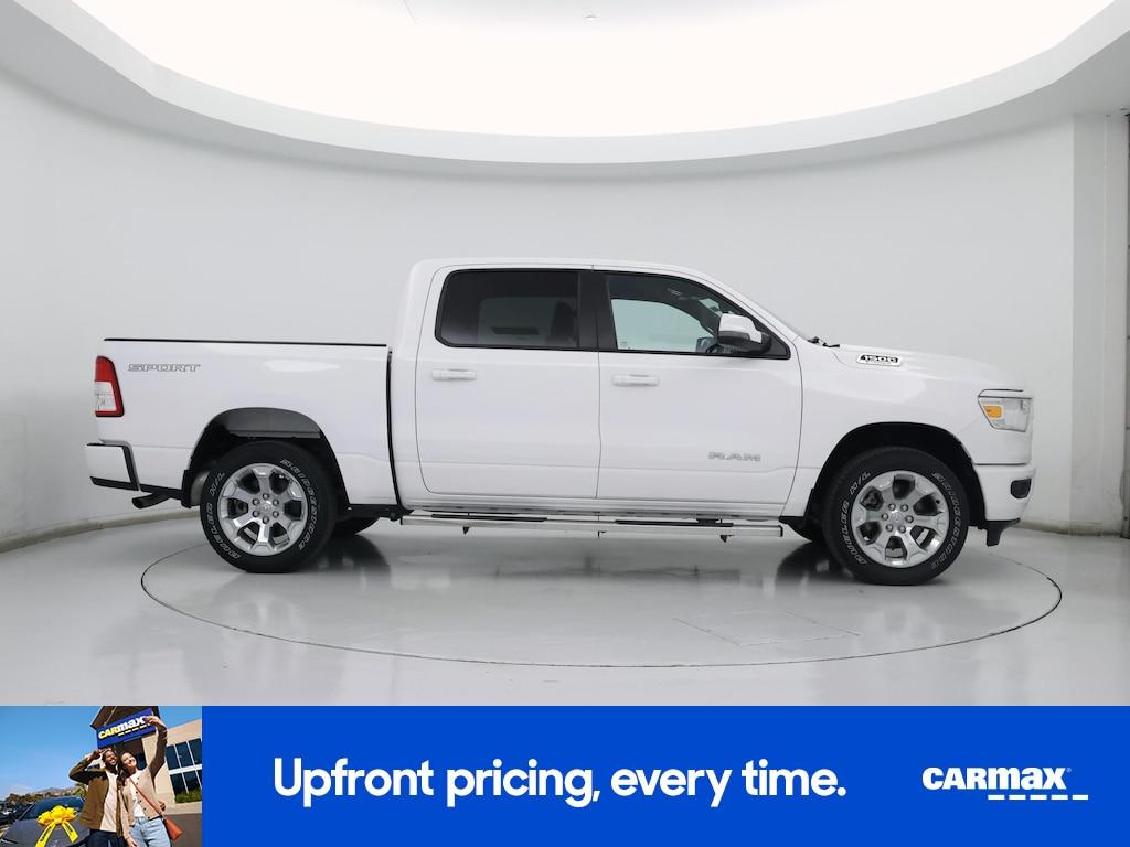 used 2023 Ram 1500 car, priced at $38,998