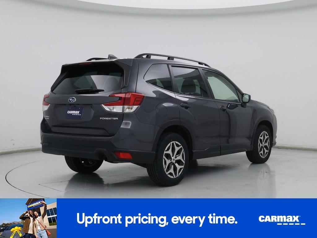 used 2023 Subaru Forester car, priced at $27,998