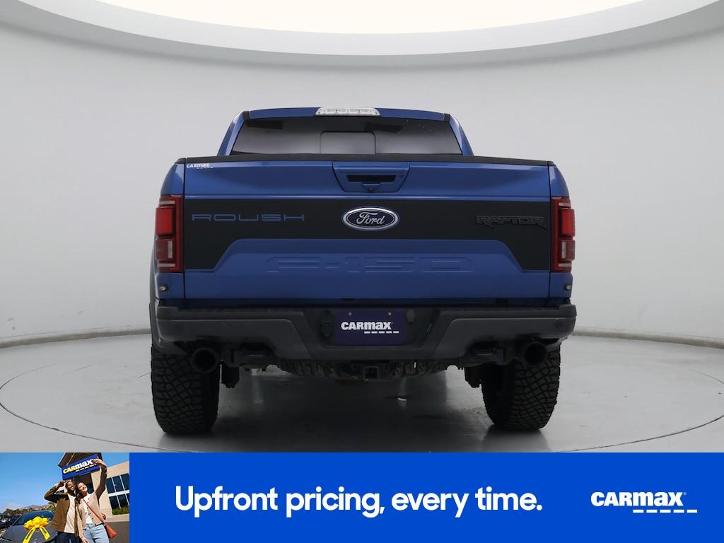 used 2019 Ford F-150 car, priced at $53,998