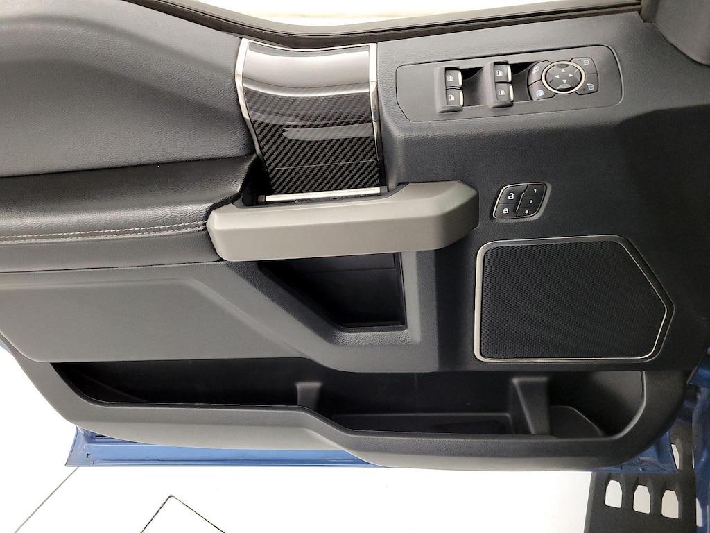 used 2019 Ford F-150 car, priced at $53,998