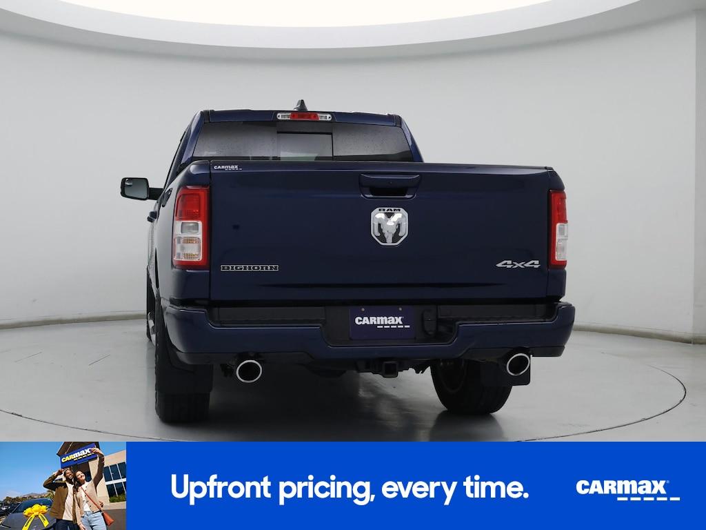 used 2022 Ram 1500 car, priced at $40,998