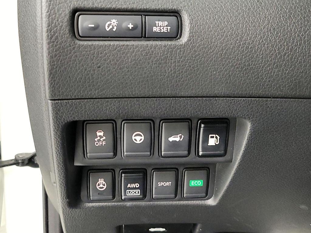 used 2020 Nissan Rogue car, priced at $19,998