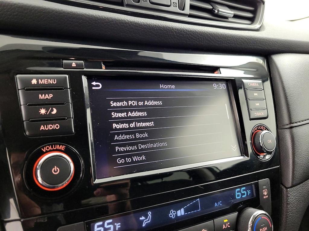 used 2020 Nissan Rogue car, priced at $19,998