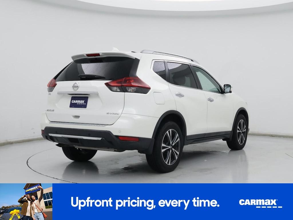 used 2020 Nissan Rogue car, priced at $19,998